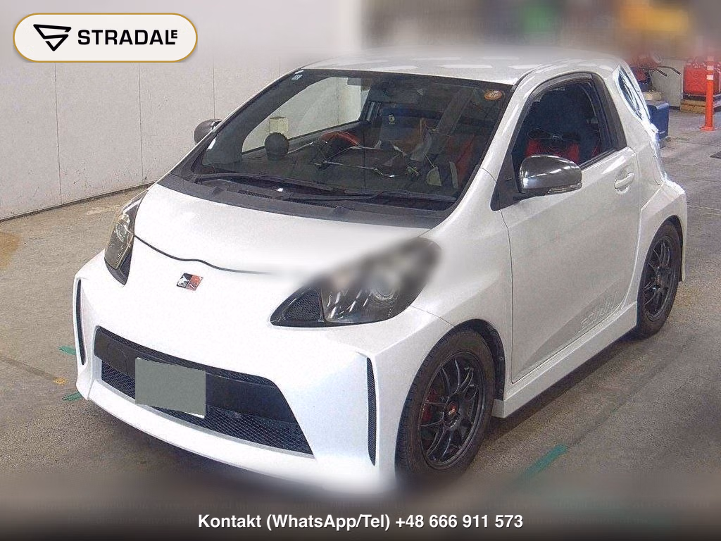 TOYOTA IQ GRMN SUPERCHARGER, miniaturka 5