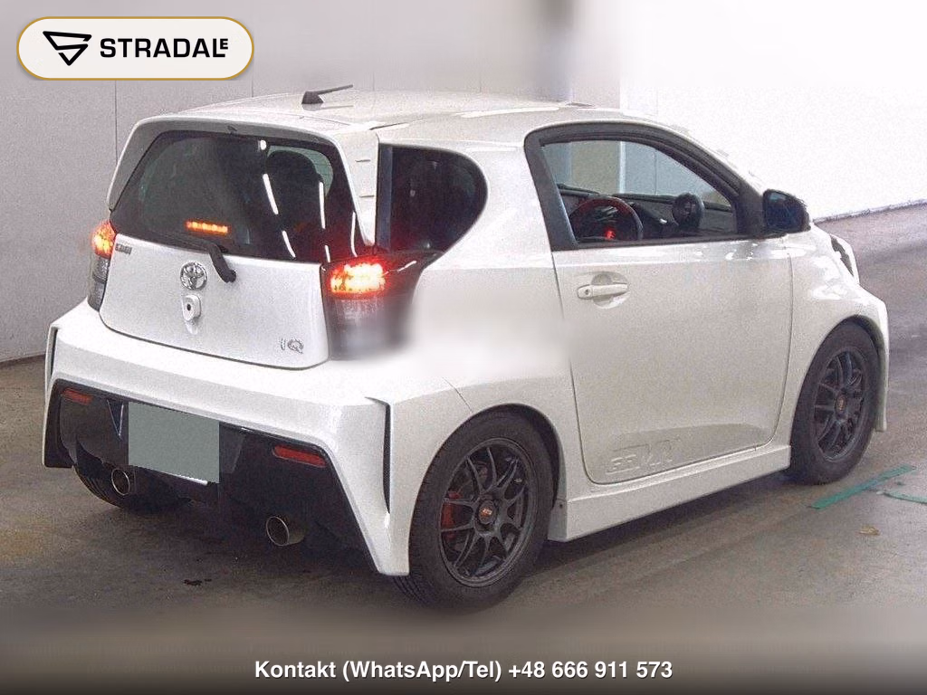 TOYOTA IQ GRMN SUPERCHARGER, miniaturka 6
