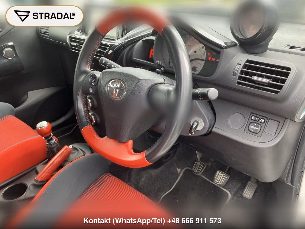 TOYOTA IQ GRMN SUPERCHARGER, miniaturka 10