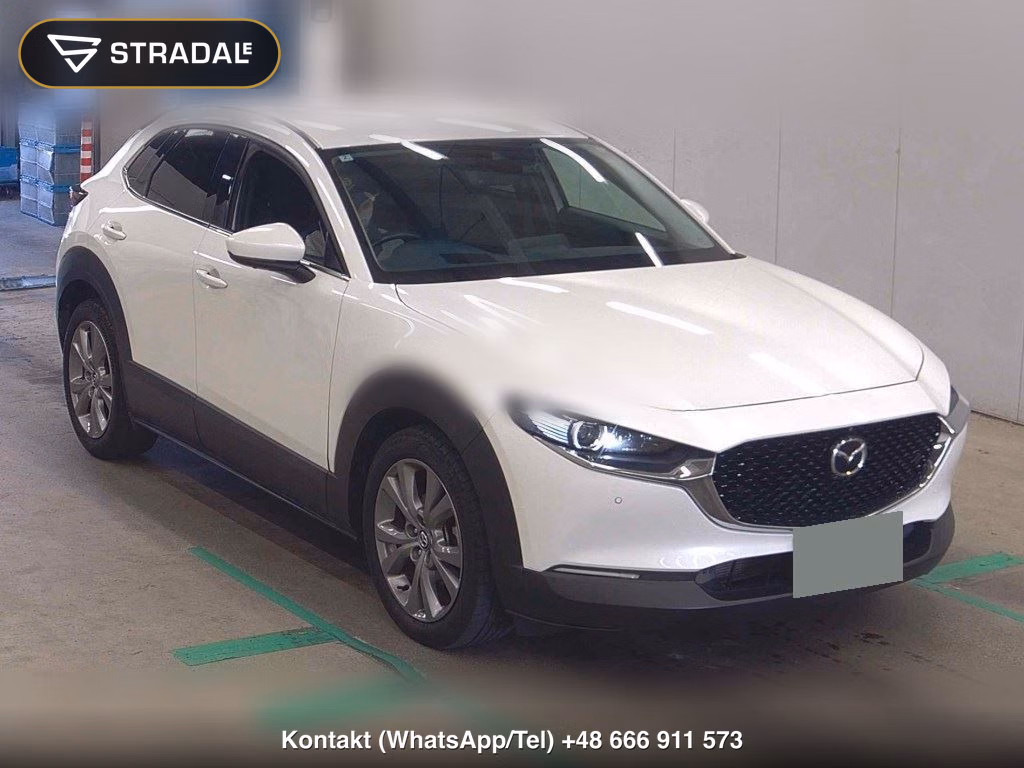 MAZDA CX-30 20S PROACTIVE TOURING SELECTION 2020, aukcja z Japonii, zdjęcie 1