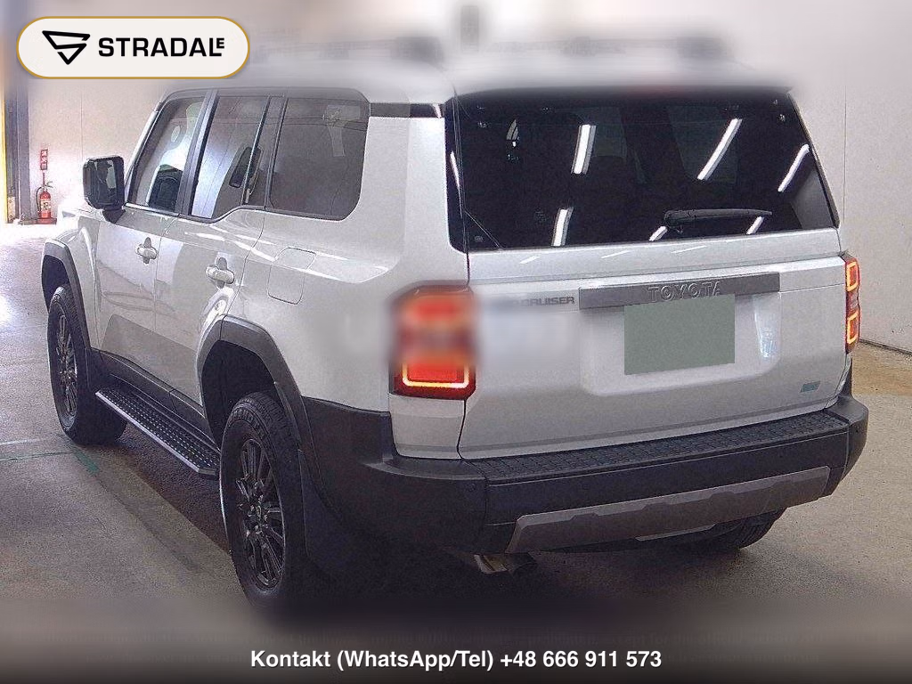 TOYOTA LAND CRUISER 250 4WD VX, miniaturka 3