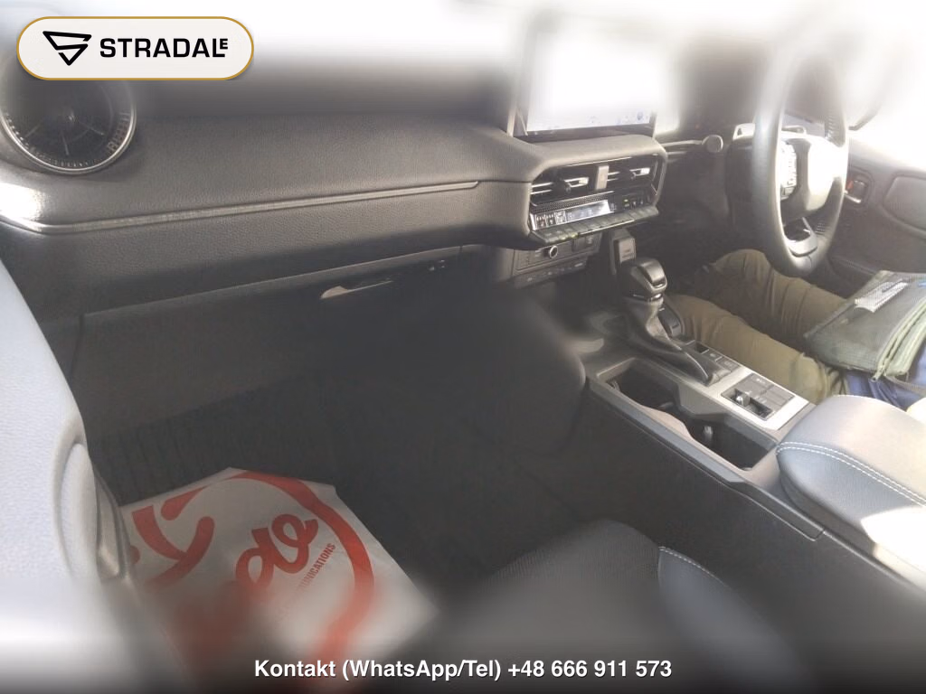 TOYOTA LAND CRUISER 250 4WD VX, miniaturka 4