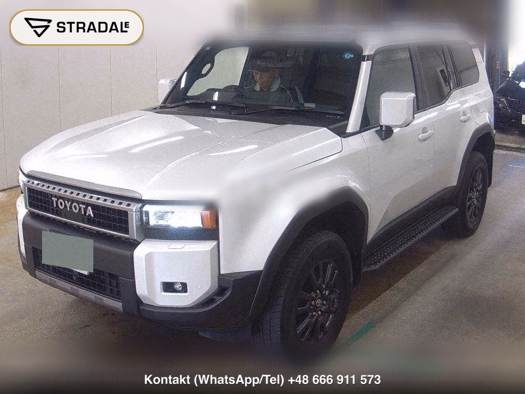 TOYOTA LAND CRUISER 250 4WD VX, miniaturka 5