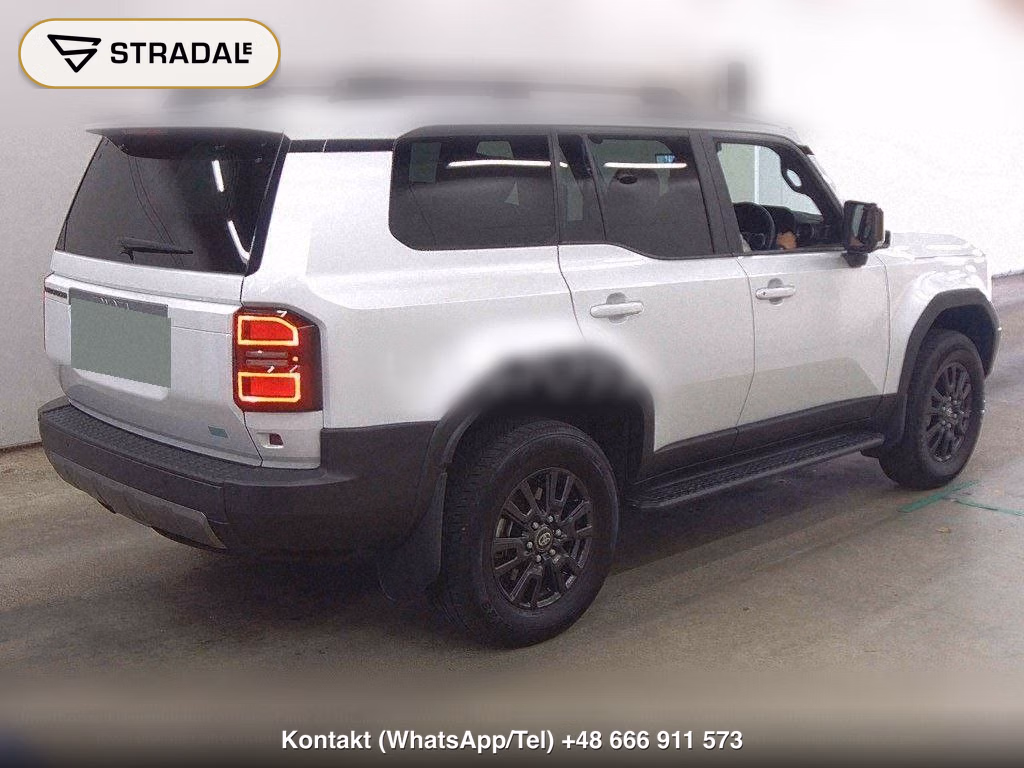 TOYOTA LAND CRUISER 250 4WD VX, miniaturka 6