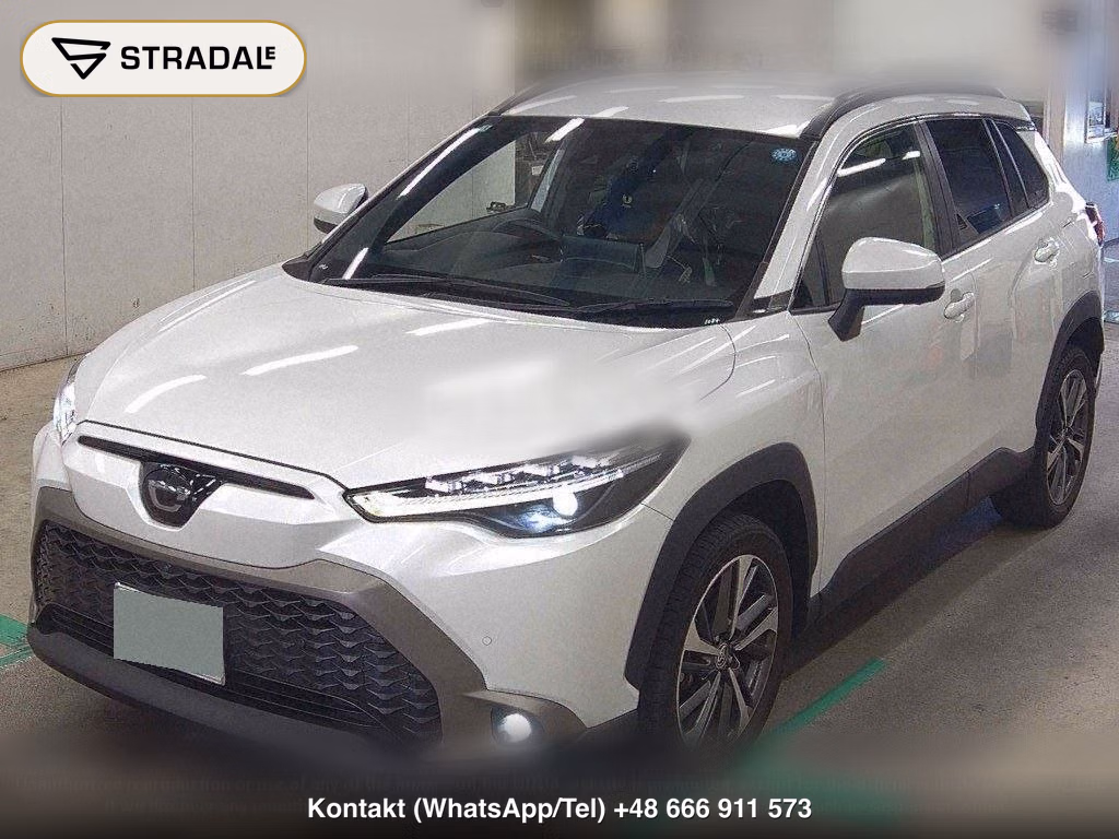 TOYOTA COROLLA CROSS Z, miniaturka 5