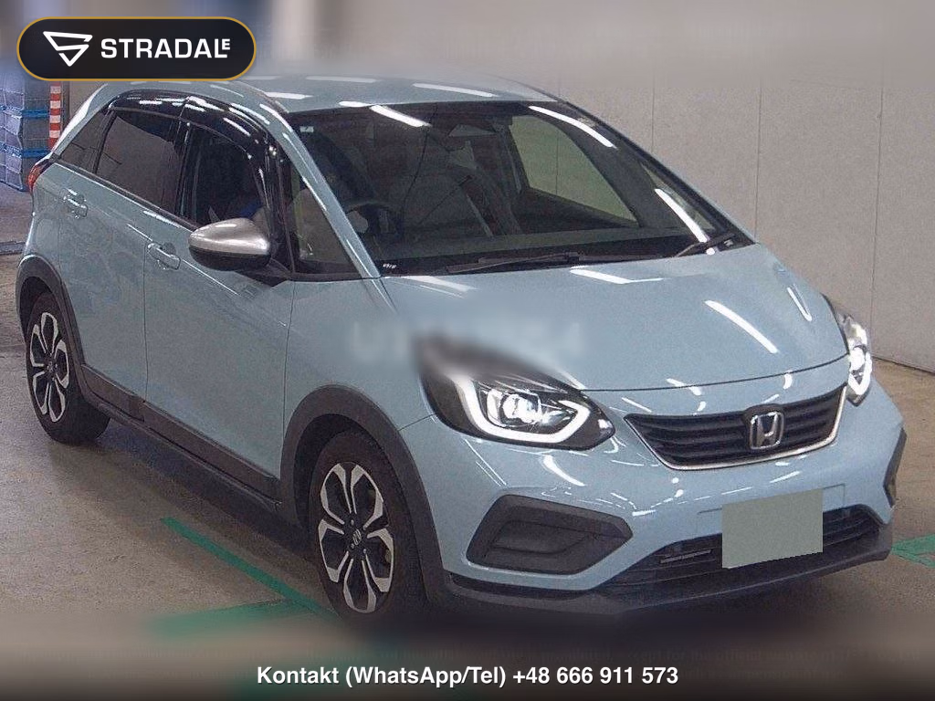 HONDA FIT CROSSTAR, miniaturka 2