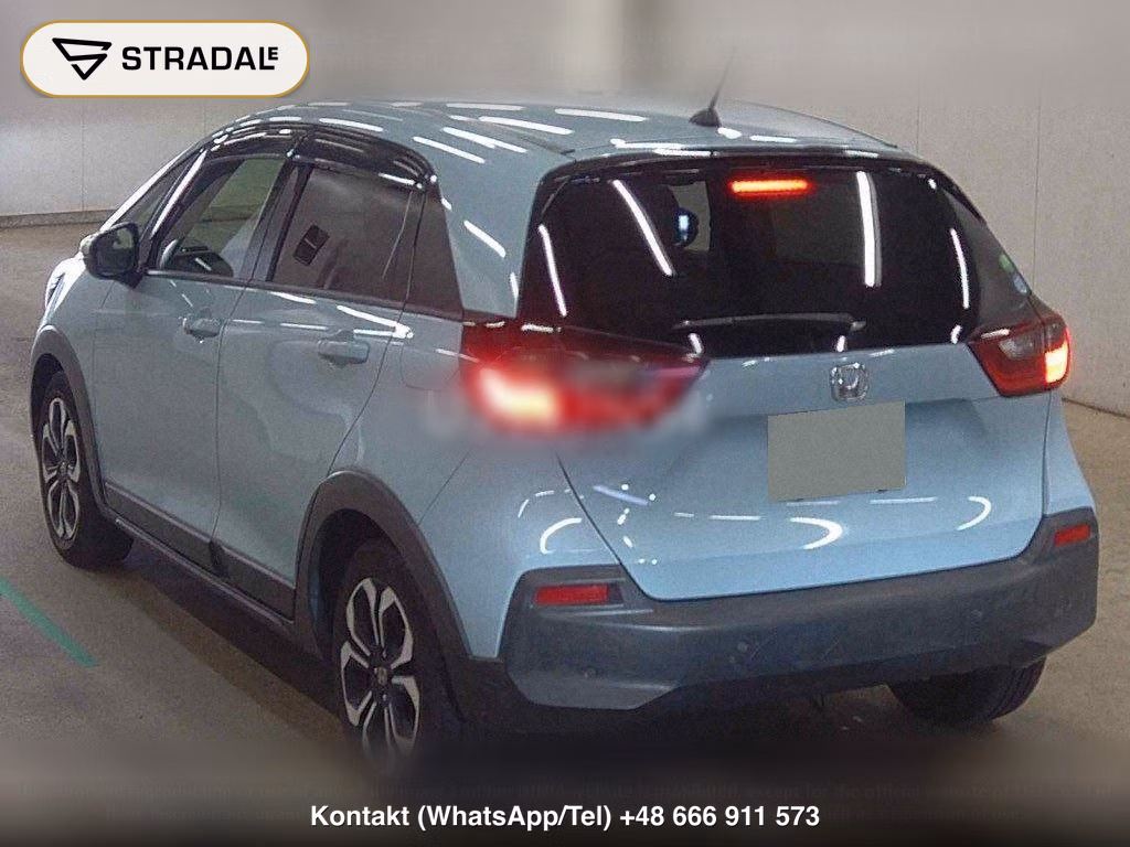 HONDA FIT CROSSTAR, miniaturka 3
