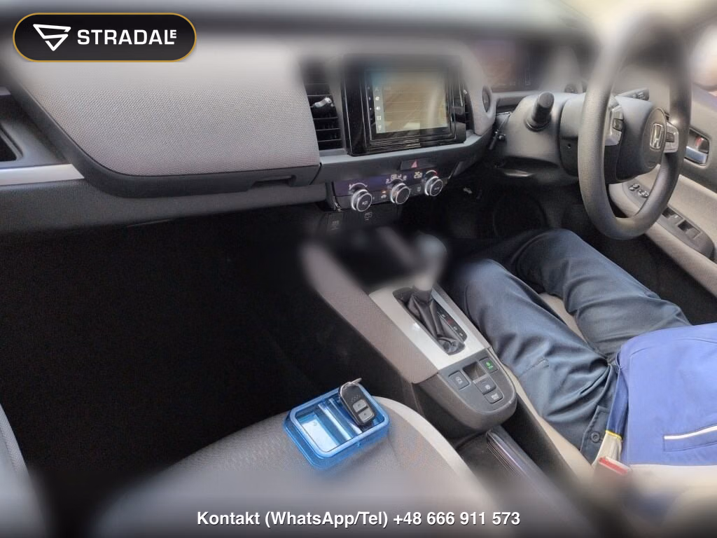 HONDA FIT CROSSTAR, miniaturka 4