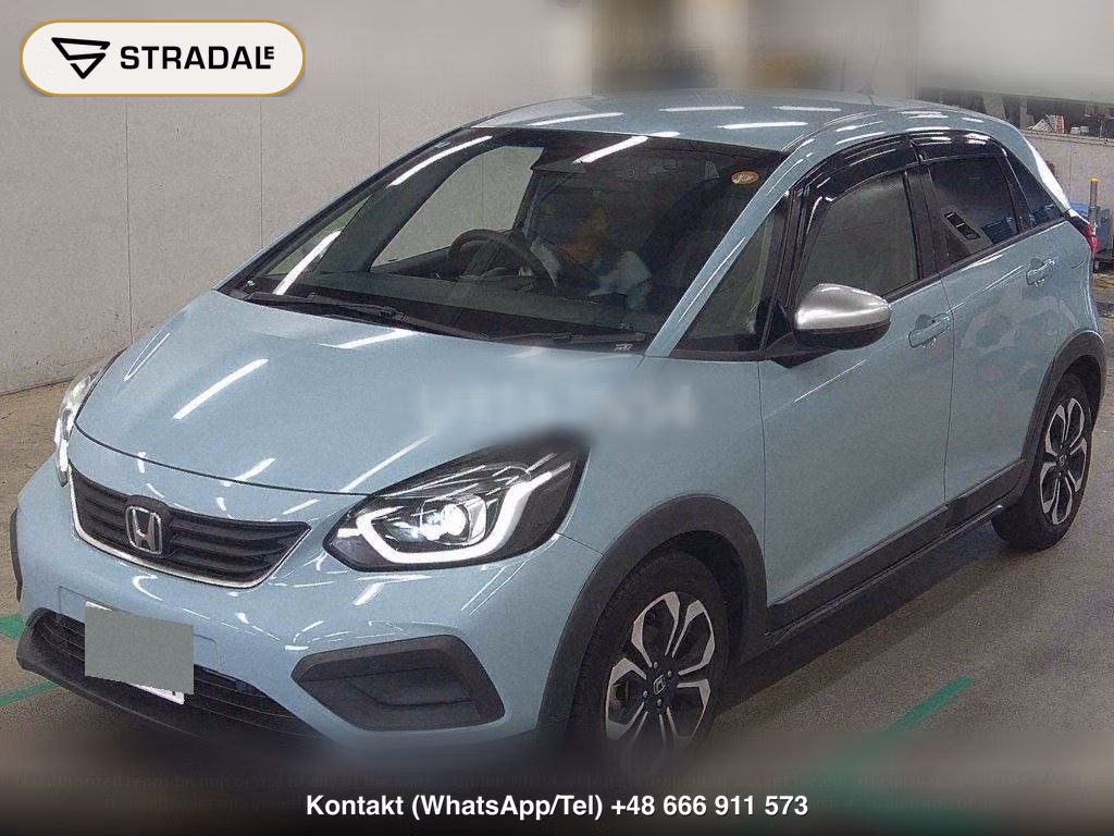 HONDA FIT CROSSTAR, miniaturka 5