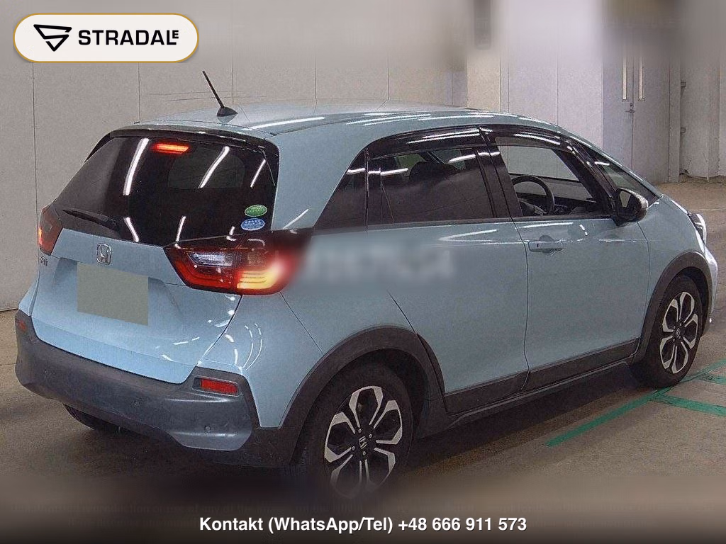 HONDA FIT CROSSTAR, miniaturka 6