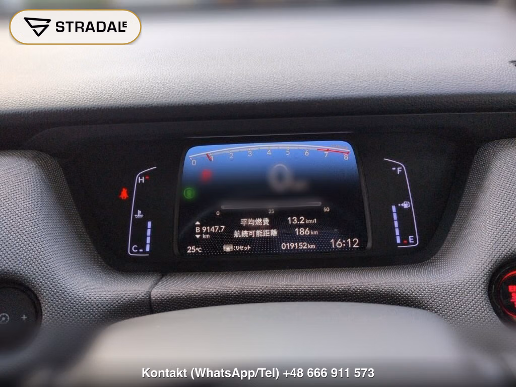 HONDA FIT CROSSTAR, miniaturka 7