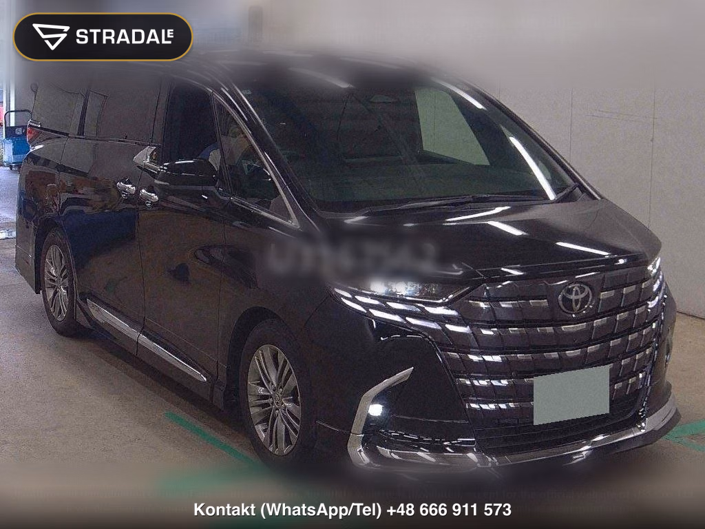 TOYOTA ALPHARD Z, miniaturka 2