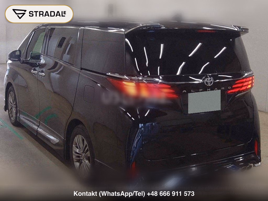TOYOTA ALPHARD Z, miniaturka 3