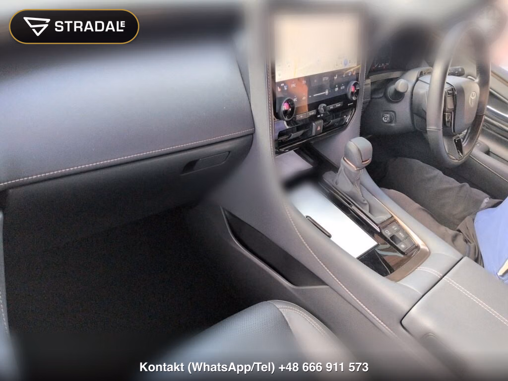 TOYOTA ALPHARD Z, miniaturka 4