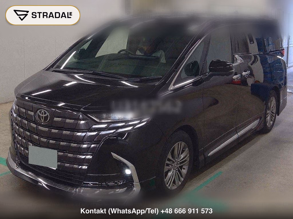 TOYOTA ALPHARD Z, miniaturka 5