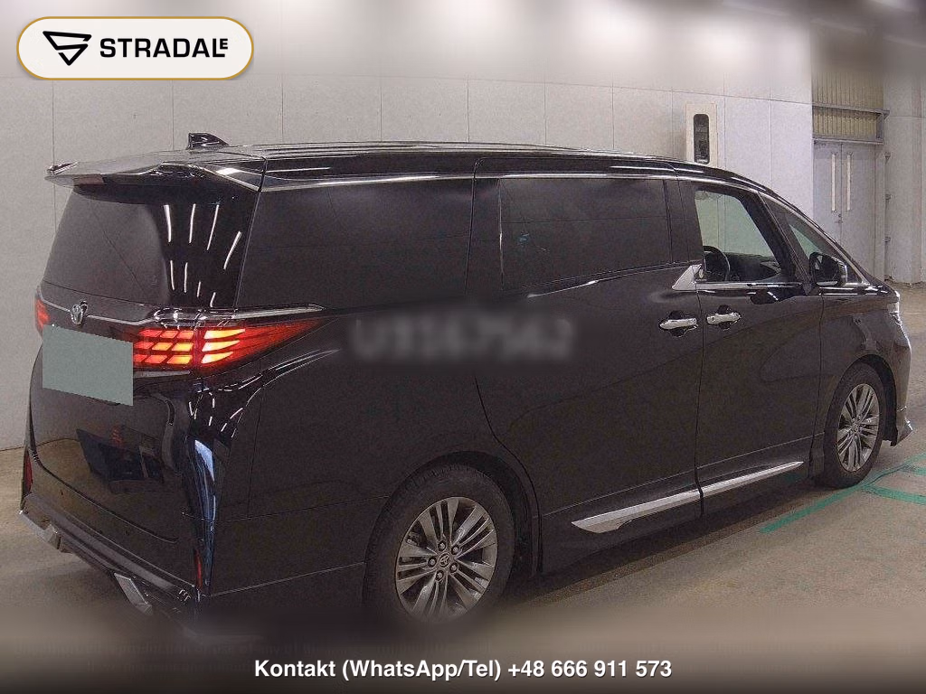 TOYOTA ALPHARD Z, miniaturka 6