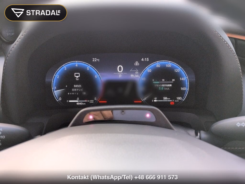 TOYOTA ALPHARD Z, miniaturka 7