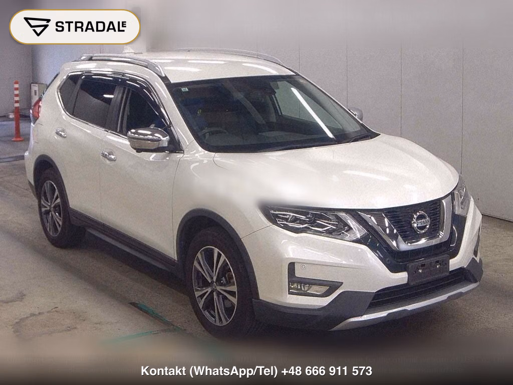 NISSAN X-TRAIL 4WD 20XI, miniaturka 2