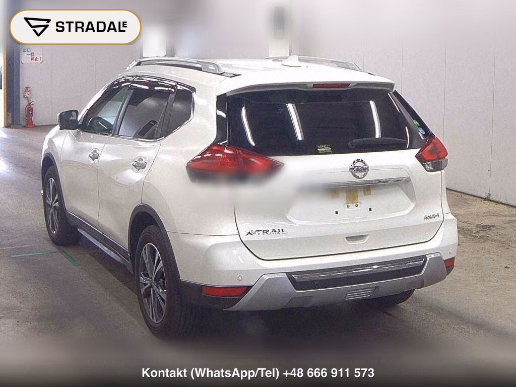 NISSAN X-TRAIL 4WD 20XI, miniaturka 3