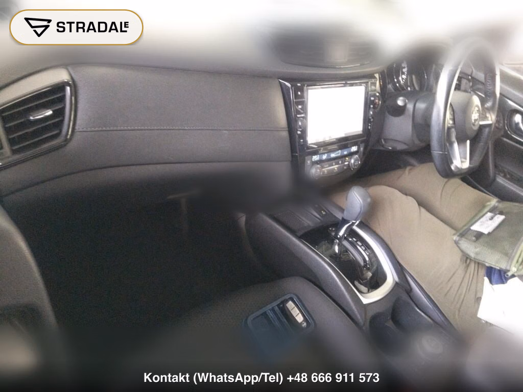 NISSAN X-TRAIL 4WD 20XI, miniaturka 4