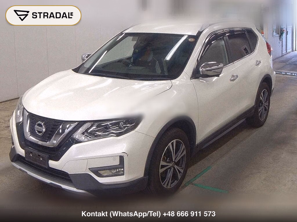 NISSAN X-TRAIL 4WD 20XI, miniaturka 5
