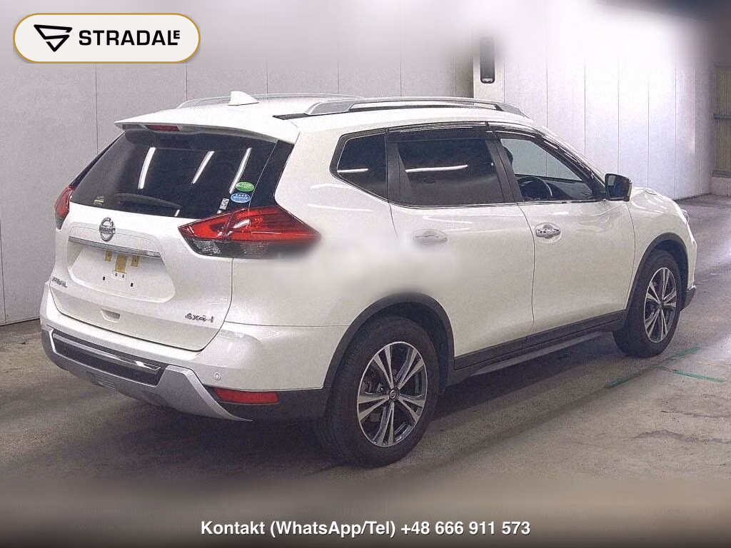 NISSAN X-TRAIL 4WD 20XI, miniaturka 6