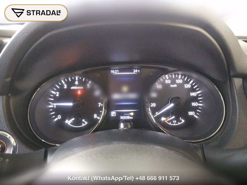NISSAN X-TRAIL 4WD 20XI, miniaturka 7