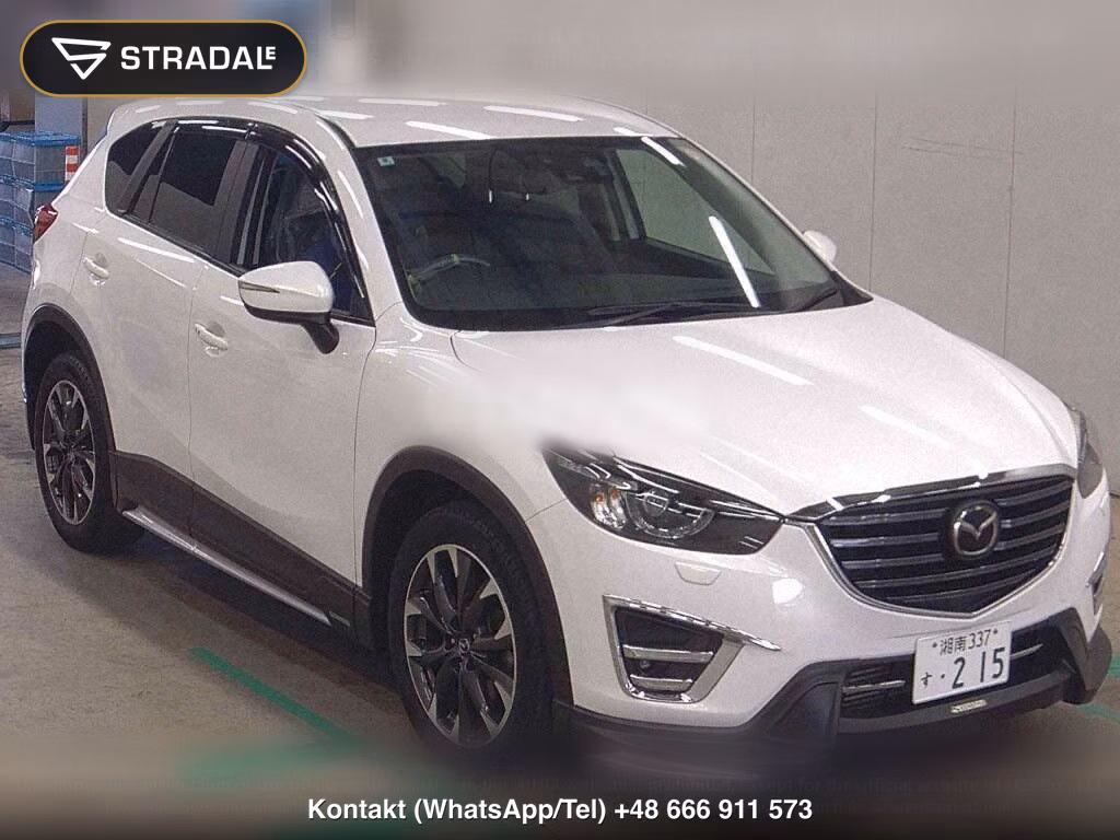 MAZDA CX-5 4WD XD L PACKAGE, miniaturka 2