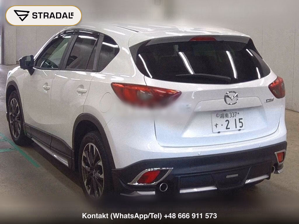 MAZDA CX-5 4WD XD L PACKAGE, miniaturka 3