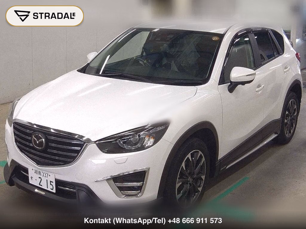 MAZDA CX-5 4WD XD L PACKAGE, miniaturka 5