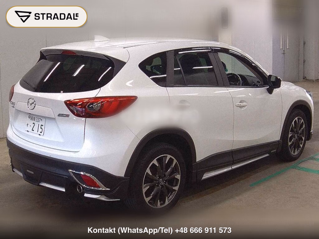 MAZDA CX-5 4WD XD L PACKAGE, miniaturka 6
