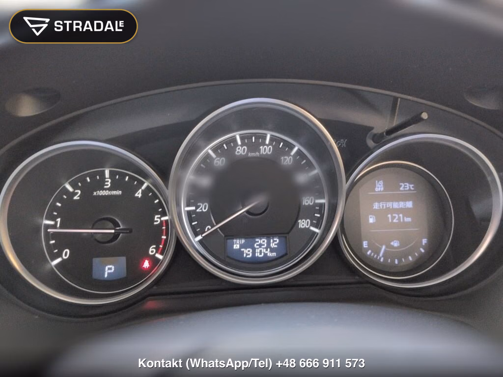 MAZDA CX-5 4WD XD L PACKAGE, miniaturka 7