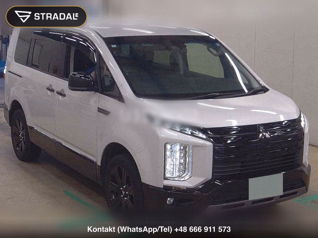 MITSUBISHI DELICA D:5 4WD CHAMONIX, miniaturka 2