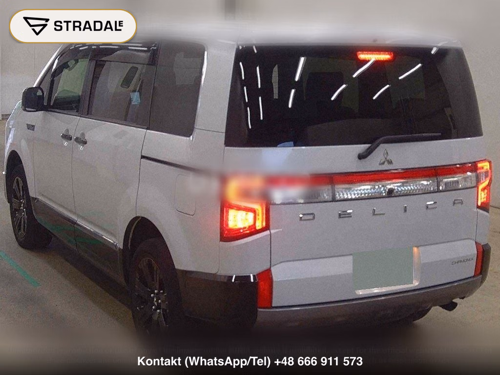 MITSUBISHI DELICA D:5 4WD CHAMONIX, miniaturka 3