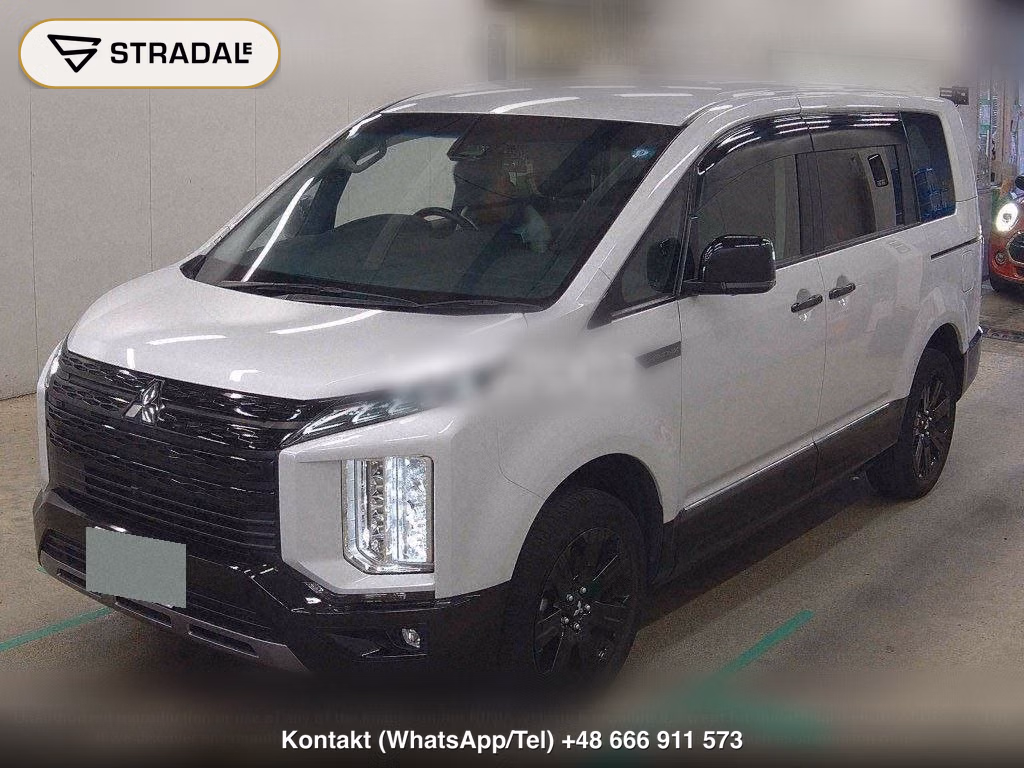 MITSUBISHI DELICA D:5 4WD CHAMONIX, miniaturka 5