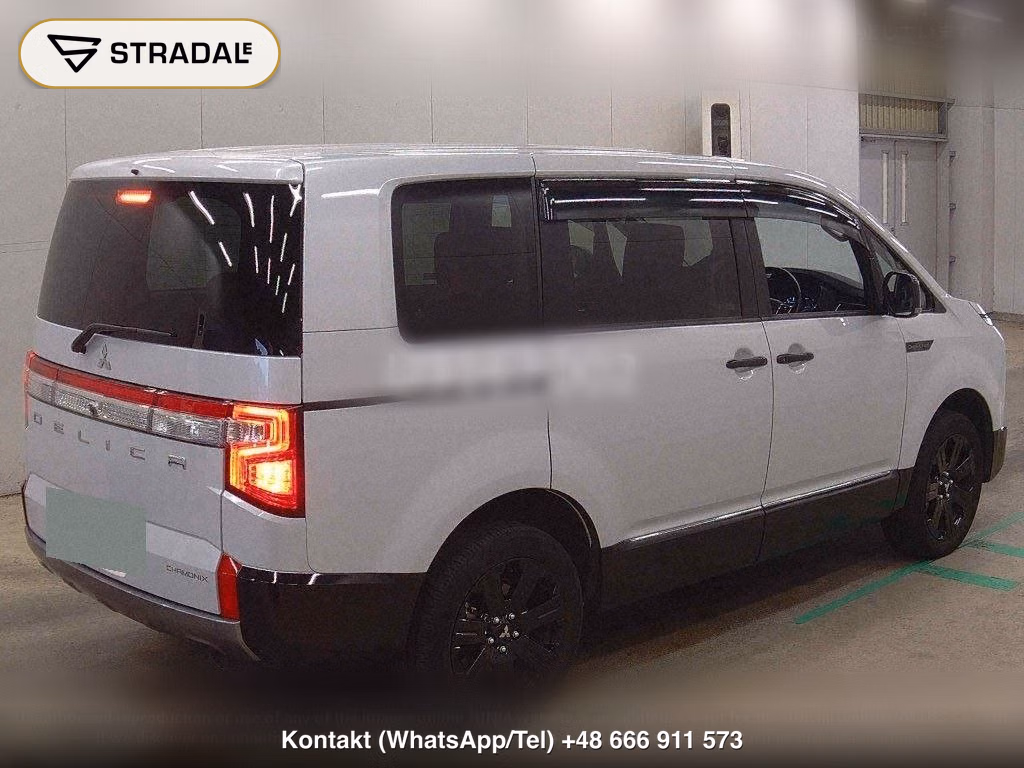 MITSUBISHI DELICA D:5 4WD CHAMONIX, miniaturka 6