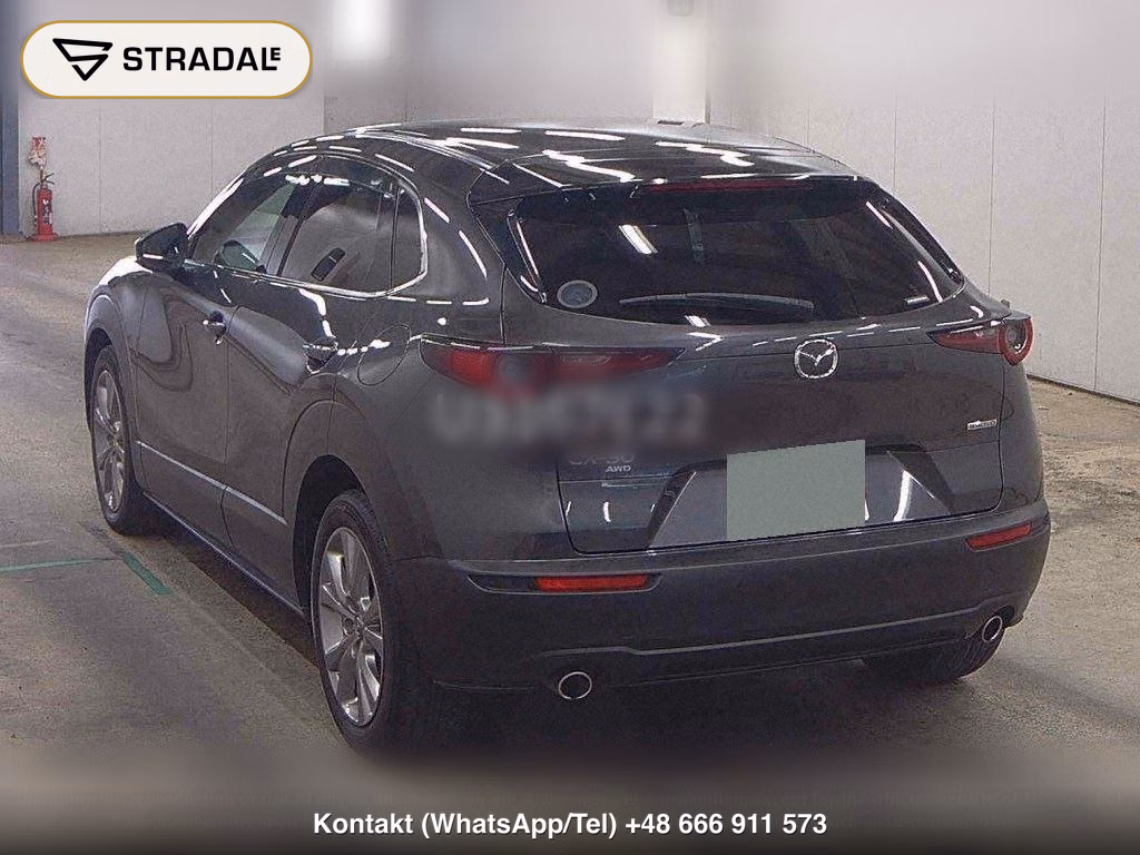 MAZDA CX-30 4WD XD L PACKAGE, miniaturka 3