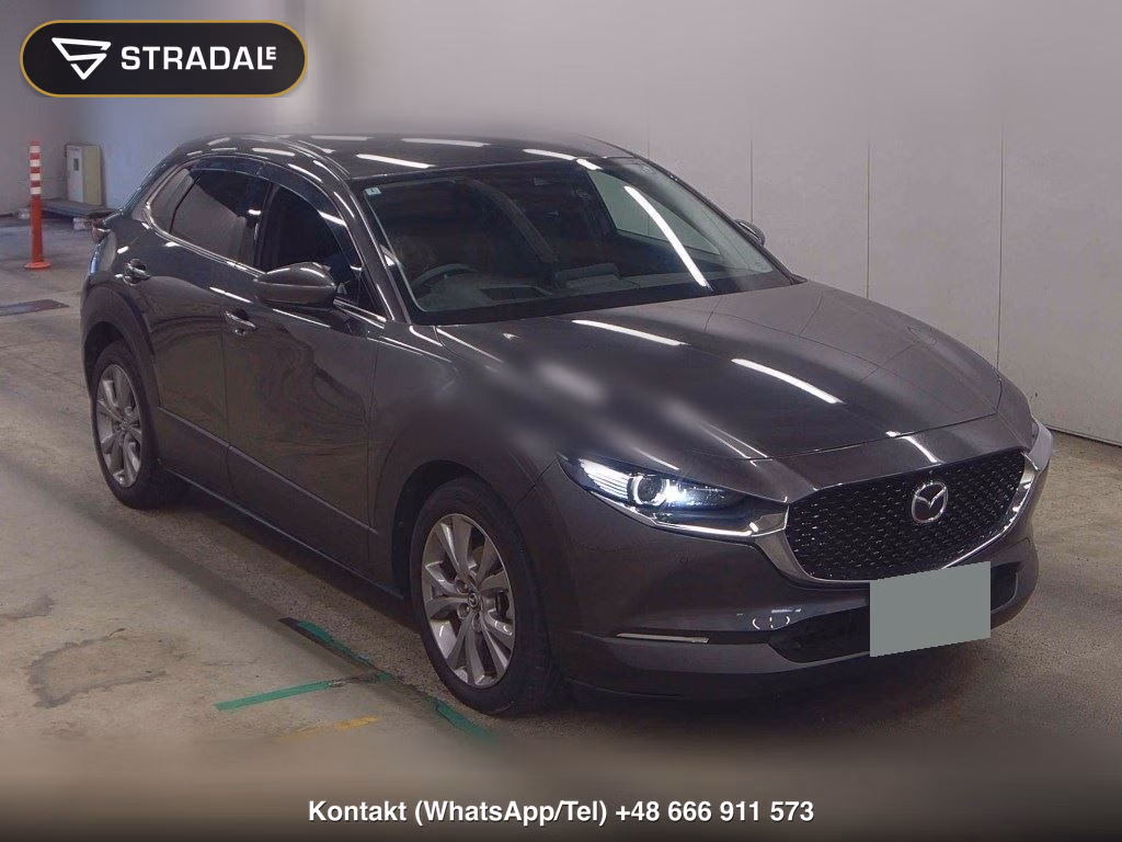 MAZDA CX-30 4WD XD L PACKAGE 2020, aukcja z Japonii, zdjęcie 1