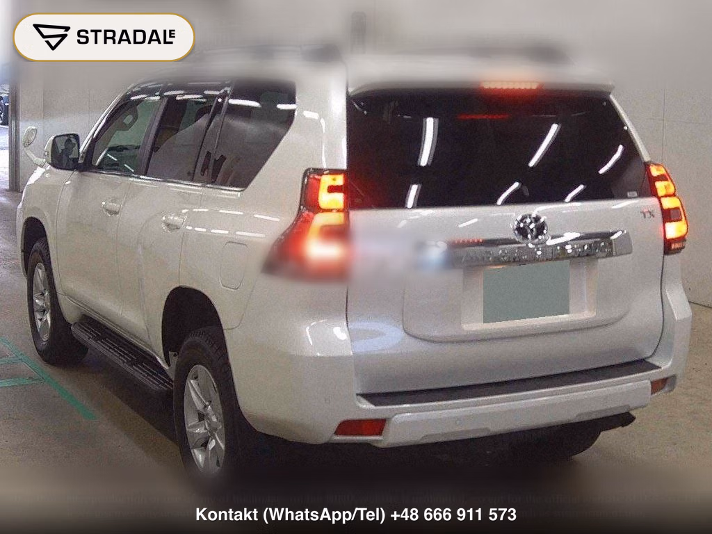 TOYOTA LAND CRUISER PRADO 5D 4WD TX L PACKAGE, miniaturka 3