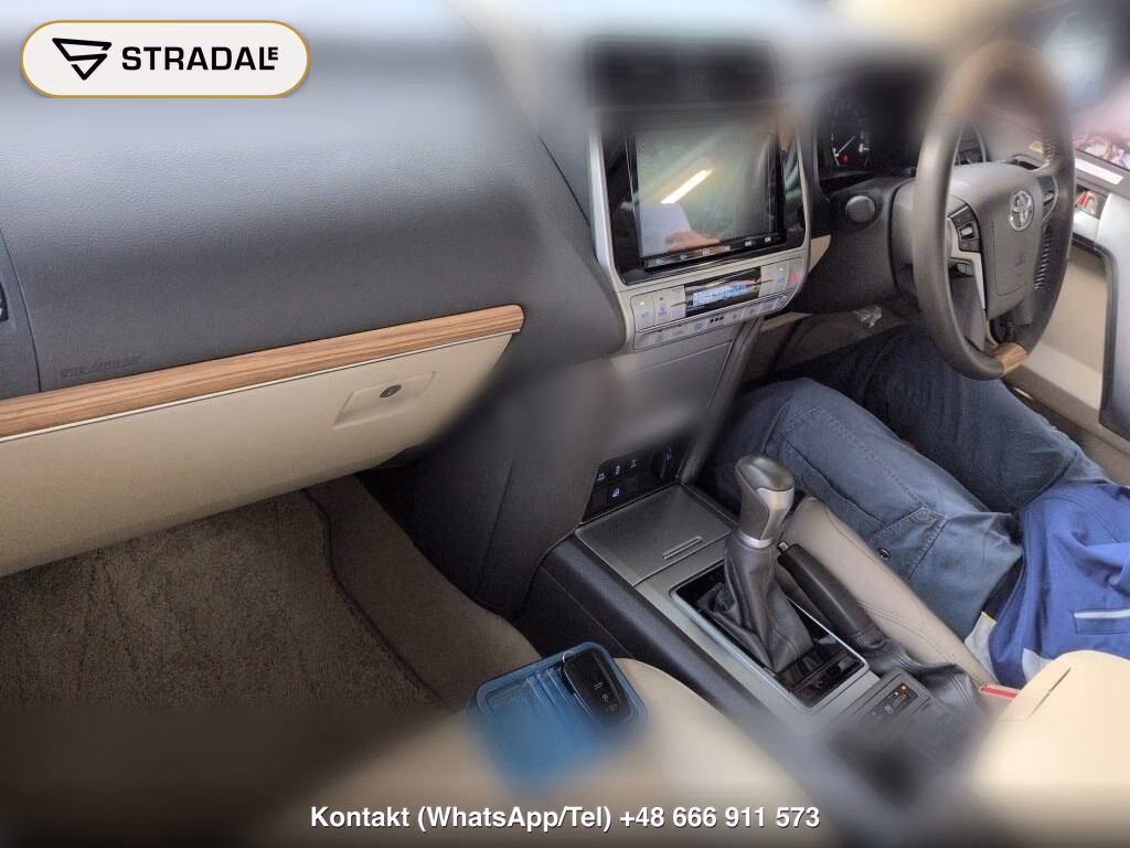TOYOTA LAND CRUISER PRADO 5D 4WD TX L PACKAGE, miniaturka 4