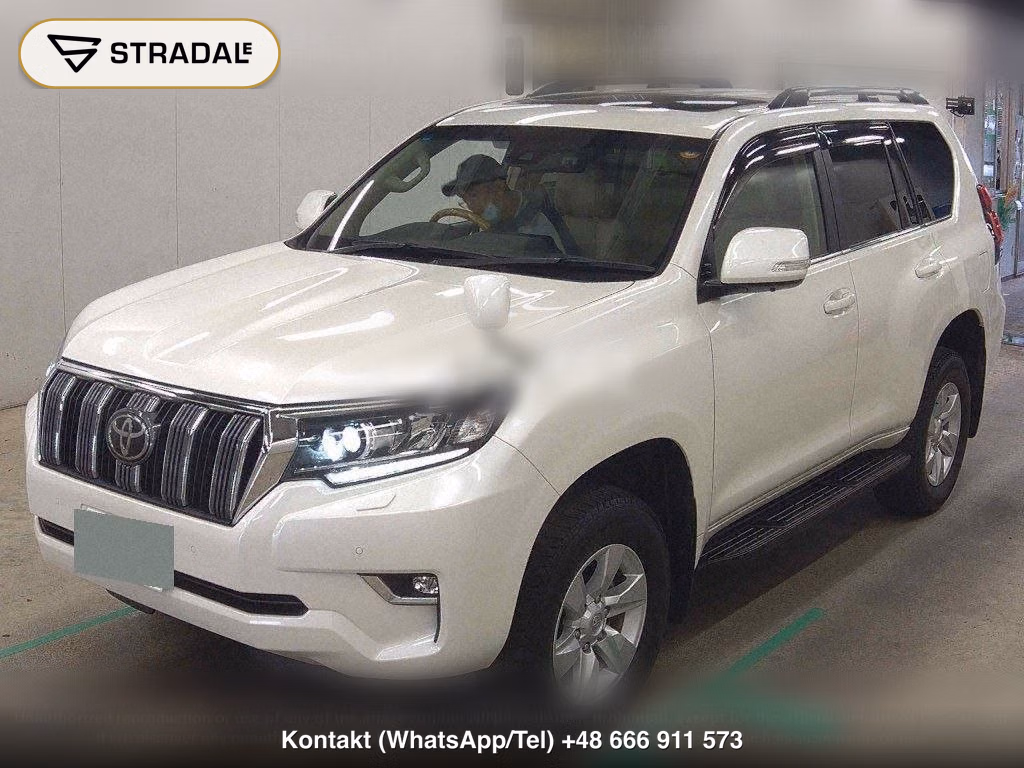 TOYOTA LAND CRUISER PRADO 5D 4WD TX L PACKAGE, miniaturka 5