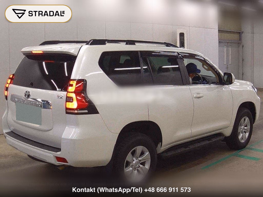 TOYOTA LAND CRUISER PRADO 5D 4WD TX L PACKAGE, miniaturka 6