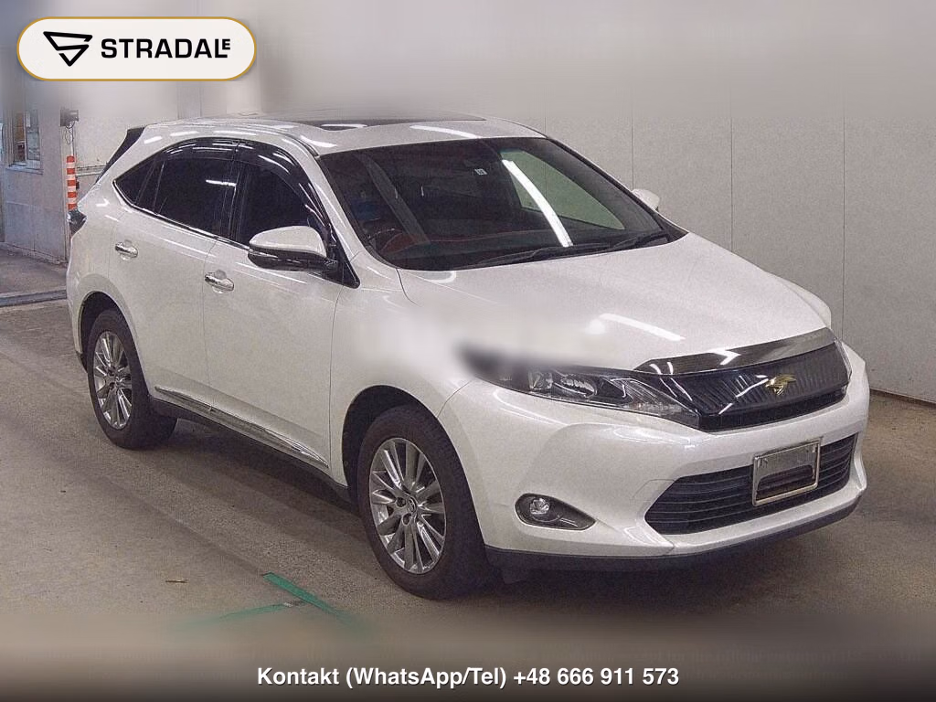 TOYOTA HARRIER PREMIUM, miniaturka 2
