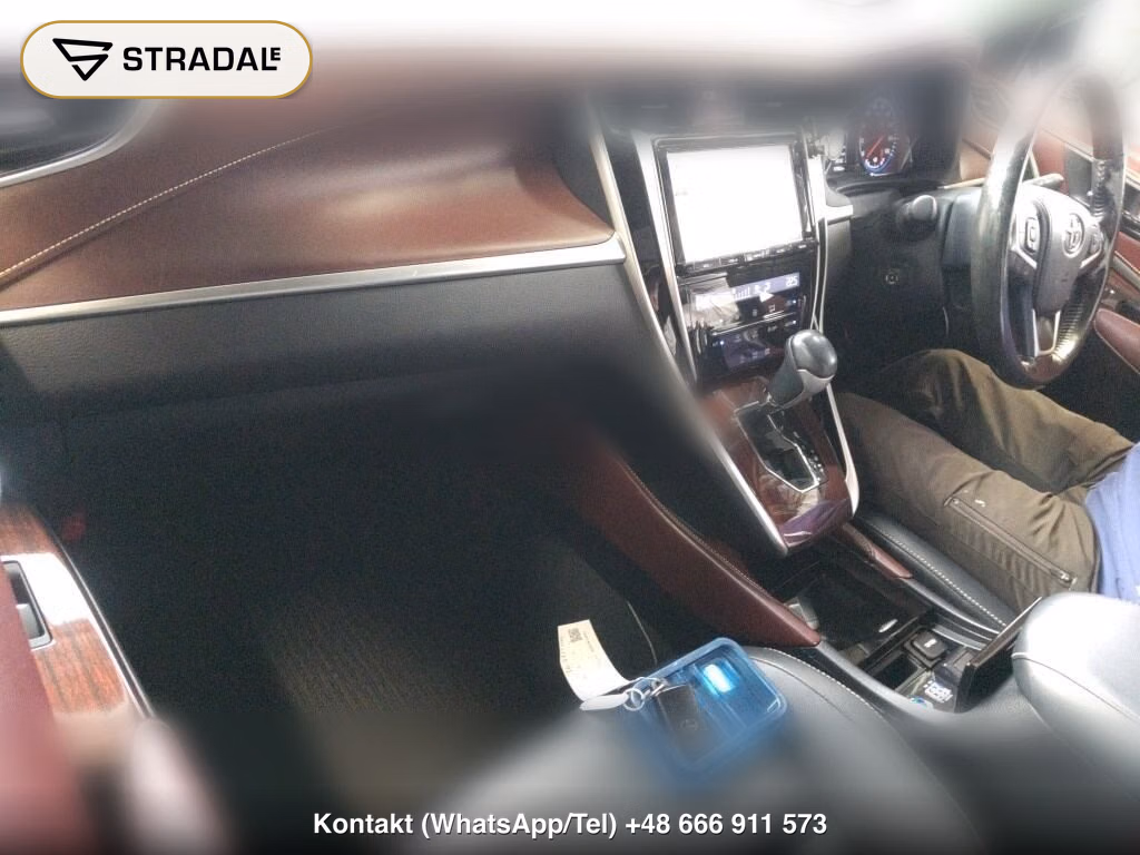 TOYOTA HARRIER PREMIUM, miniaturka 4