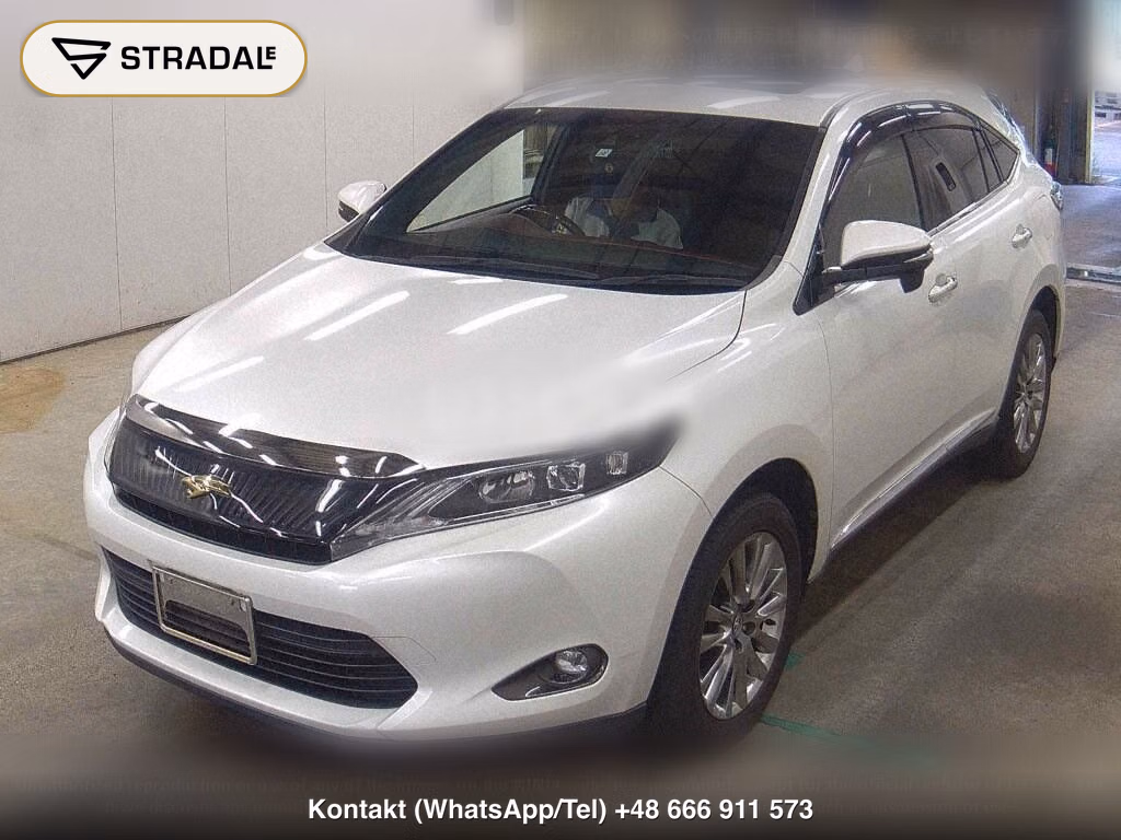 TOYOTA HARRIER PREMIUM, miniaturka 5