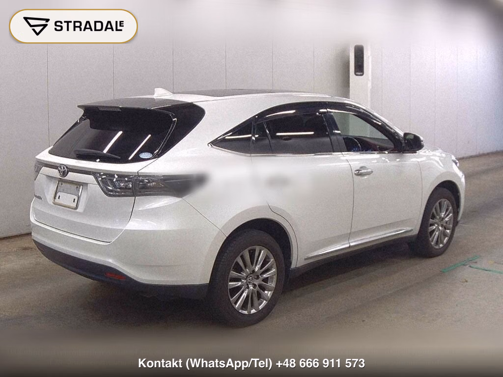 TOYOTA HARRIER PREMIUM, miniaturka 6