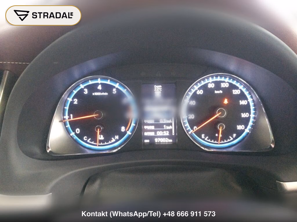 TOYOTA HARRIER PREMIUM, miniaturka 7