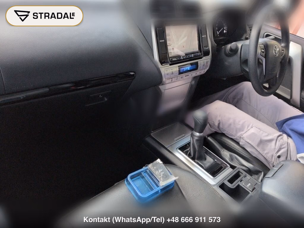 TOYOTA LAND CRUISER PRADO 5D 4WD TX, miniaturka 4