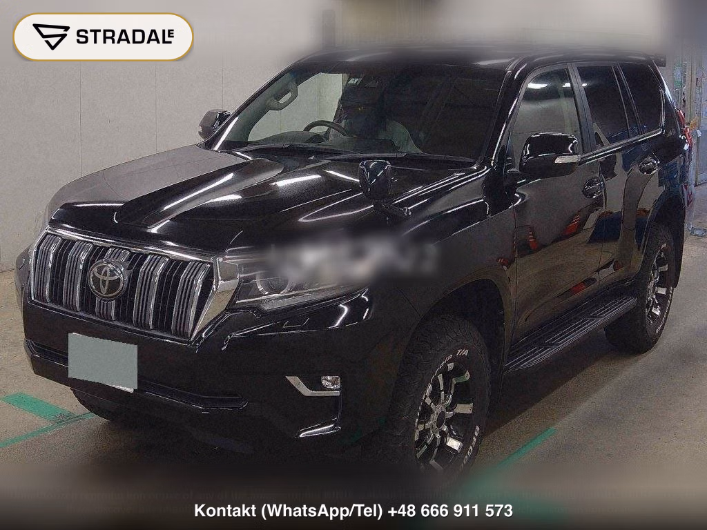 TOYOTA LAND CRUISER PRADO 5D 4WD TX, miniaturka 5