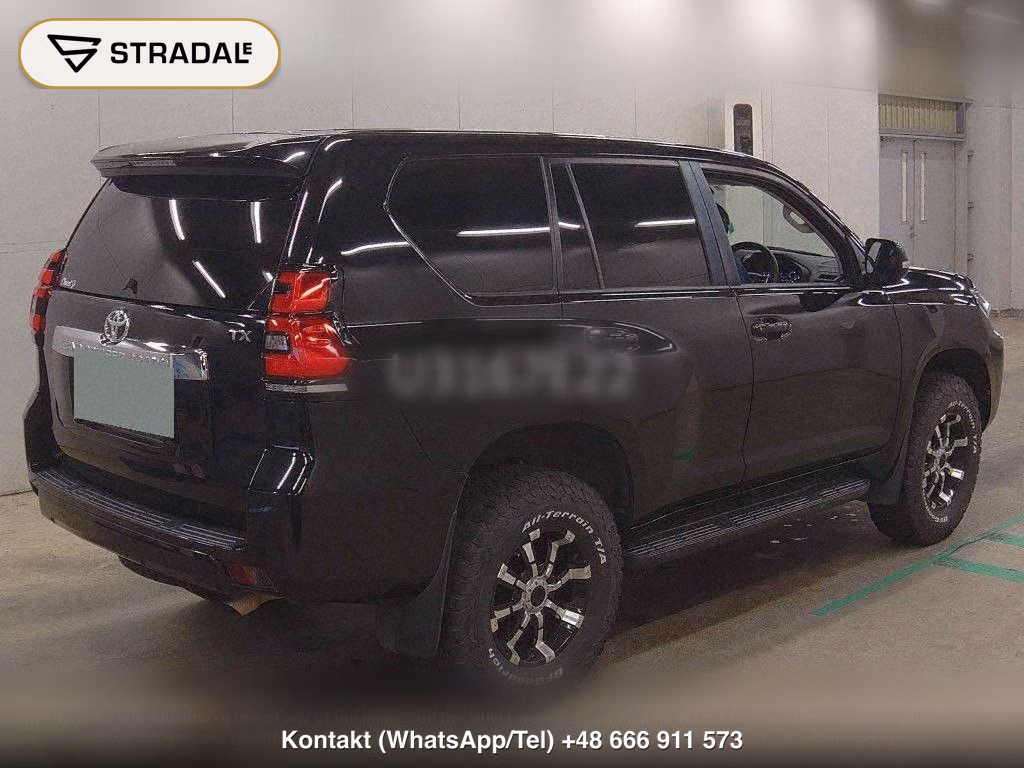 TOYOTA LAND CRUISER PRADO 5D 4WD TX, miniaturka 6